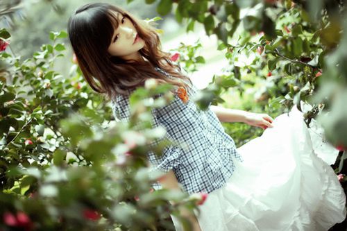 女孩逍字取名字-尹丽婷起名字测试打分